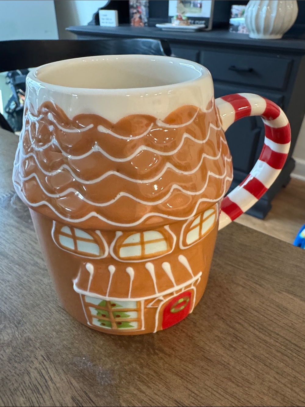 Gingerbread mug